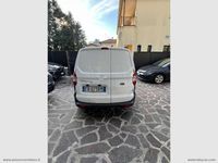 Usata Ford Transit 97 CV (71 kW) 2015 Bianco Furgone