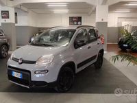 Usata Fiat Panda 4x4 S 86 CV (63 kW) 2020 Grigio Utilitaria