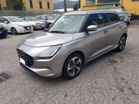 Usata Suzuki Swift 83 CV (61 kW) 2024 Argento new york Berlina