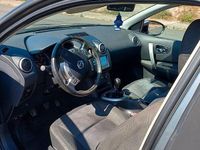 Usata Nissan Qashqai 110 CV (80 kW) 2011 Grigio SUV
