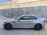 Usata BMW M2 Competition Edition 411 CV (302 kW) 2019 Bianco ghiaccio Coupé