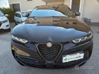 Usata Alfa Romeo Tonale Veloce 131 CV (96 kW) 2024 Nero SUV