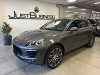 Usata Porsche Macan 258 CV (189 kW) 2015 Grigio SUV