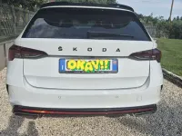 Usata Skoda Octavia RS 200 CV (147 kW) 2021 Station wagon