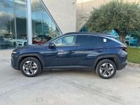 Nuova Hyundai Tucson 136 CV (100 kW) 2025 Blu/azzurro SUV