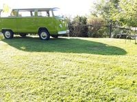 Usata VW T2 50 CV (36 kW) 1970 Furgone