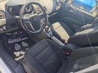 Usado Opel Meriva Cosmo 2013 Blanco Monovolumen