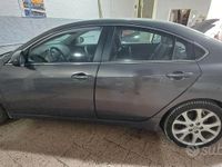 Usata Mazda 6 Luxury 185 CV (136 kW) 2009 Grigio Berlina