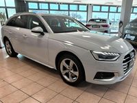 Usata Audi A4 Advanced 163 CV (119 kW) 2020 Bianco Station wagon