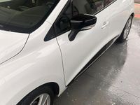 Usata Renault Clio IV 75 CV (55 kW) 2013 Bianco Berlina