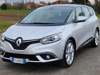 Usata Renault Grand Scénic IV Initiale Paris 120 CV (88 kW) 2019 Argento Monovolume