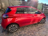 Usata Renault Zoe Intens 100 kW (136 CV) 2020 Rosso Utilitaria