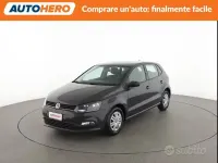 Usata VW Polo 60 CV (44 kW) 2016 Grigio Berlina