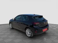 Usata Opel Corsa-e Edition 56 kW (77 CV) 2023 Nero Utilitaria