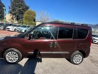 Usata Fiat Doblò Emotion 135 CV (99 kW) 2012 Rosso Monovolume