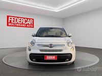 Usata Fiat 500L Pop Star 95 CV (69 kW) 2016 Bianco Monovolume