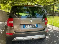 Usata Skoda Yeti 110 CV (80 kW) 2015 SUV