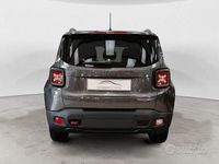 Usata Jeep Renegade Trailhawk 170 CV (125 kW) 2017 Grigio SUV