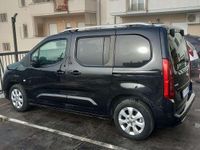 Usata Opel Combo Life 110 CV (80 kW) 2019 Nero Furgone