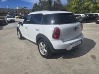 Usata Mini One D Countryman 90 CV (66 kW) 2011 Bianco SUV