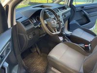 Usata VW Caddy 102 CV (75 kW) 2016 Bianco Monovolume