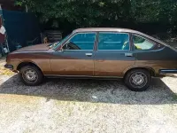 Usata Lancia Beta 1970 Marrone Berlina
