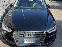 Usata Audi A3 S-Line 2015 Nero Berlina