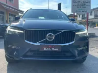Usata Volvo XC60 Momentum 197 CV (144 kW) 2022 Blue navy SUV
