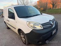 Usata Renault Kangoo 90 CV (66 kW) 2013 Bianco Monovolume