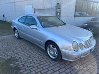 usata Mercedes CLK200 Kompressor cat Elegance