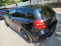 Usata BMW 118 143 CV (105 kW) 2010 Nero Utilitaria