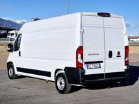 Usata Fiat Ducato 140 CV (102 kW) 2023 Other Furgone