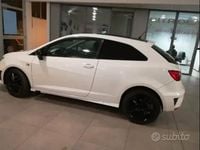 Usata Seat Ibiza CUPRA 2010 Bianco