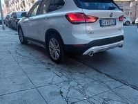 Usata BMW X1 178 CV (130 kW) 2020 Bianco SUV