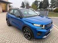 Usata Citroën C3 PureTech 101 CV (74 kW) 2025 Blu/azzurro SUV