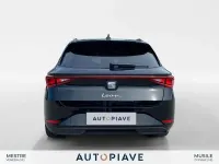 Usata Seat Leon Style 150 CV (110 kW) 2025 Nero Station wagon