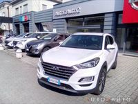 Usata Hyundai Tucson XPrime 115 CV (84 kW) 2020 Bianco SUV