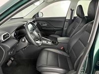 Usata MG ZS Luxury 102 CV (75 kW) 2025 Verde SUV