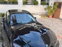 Usata BMW Z3 Comfort Edition 192 CV (141 kW) 1999 Nero Coupé