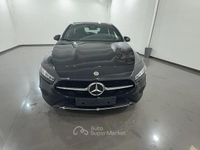 Usata Mercedes A180 Progressive 116 CV (85 kW) 2024 Nero Berlina
