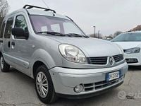 Usata Renault Kangoo Luxe 81 CV (59 kW) 2007 Grigio Monovolume