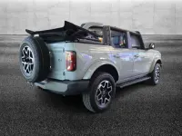 Usata Ford Bronco Outer Banks 334 CV (245 kW) 2022 Grigio SUV
