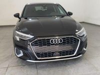 Usata Audi A3 Advanced 116 CV (85 kW) 2022 Nero Berlina