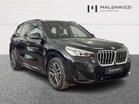 Usata BMW X1 M Sport 163 CV (119 kW) 2025 Nero SUV