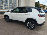 Usata Jeep Compass Limited 140 CV (102 kW) 2018 SUV