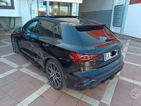 Usata Audi RS3 2025 Nero Berlina