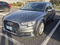 Usata Audi A3 Sport 110 CV (80 kW) 2017 Berlina