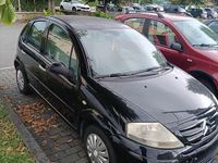 Usata Citroën C3 Exclusive 2007 Nero Utilitaria