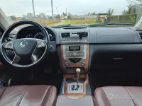 Usata SsangYong Rexton 178 CV (130 kW) 2016 Bianco SUV