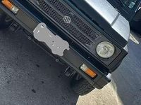 Usata Suzuki Samurai 1998 Nero SUV